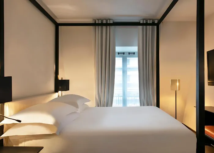 Le Metropolitan, Tour Eiffel, A Tribute Portfolio Отель