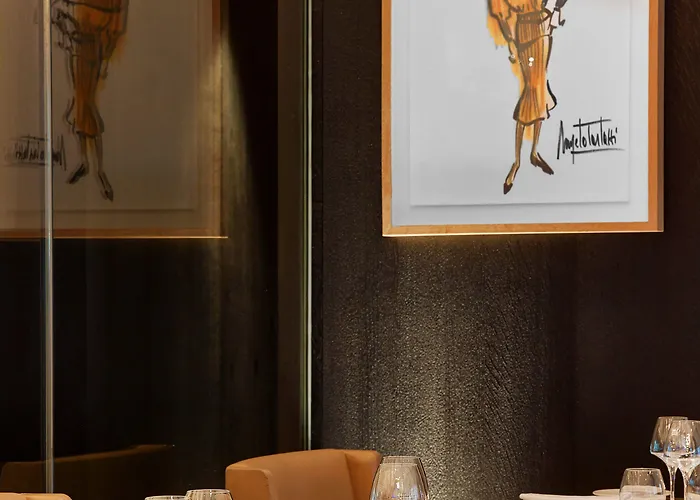 Otel Le Metropolitan, Tour Eiffel, A Tribute Portfolio 4*