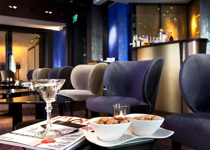Le Metropolitan, Tour Eiffel, A Tribute Portfolio Otel 4*