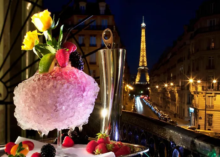 Le Metropolitan, Tour Eiffel, A Tribute Portfolio Otel