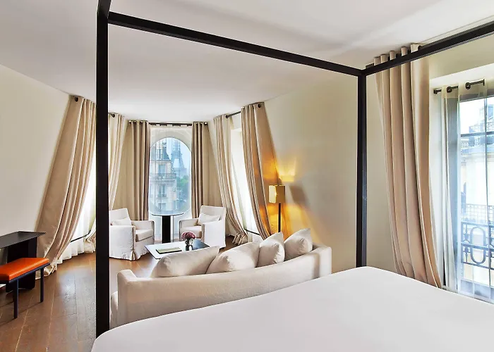Le Metropolitan, Tour Eiffel, A Tribute Portfolio Otel Paris